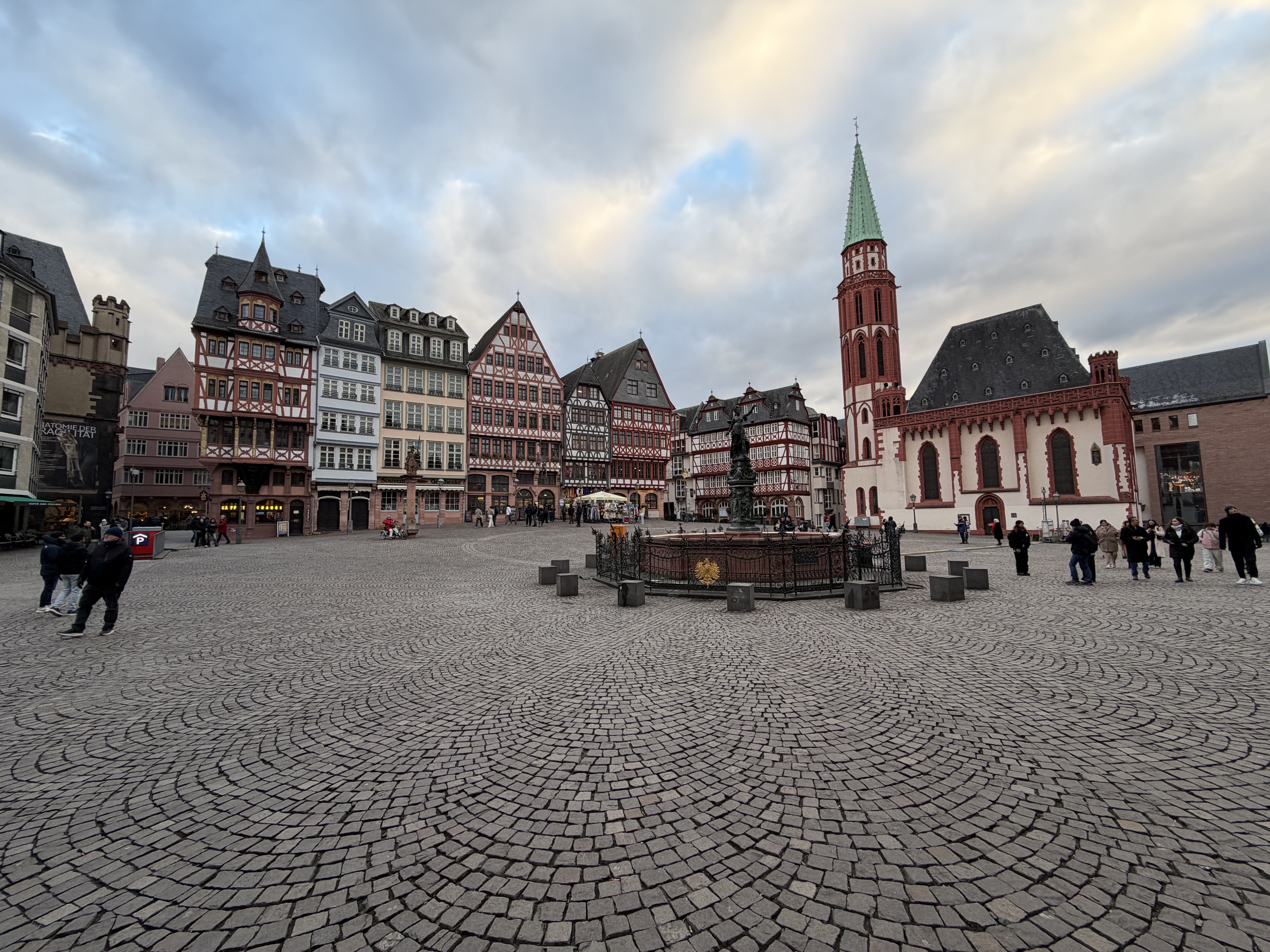 Winter Adventure: Frankfurt and Cologne with Kids